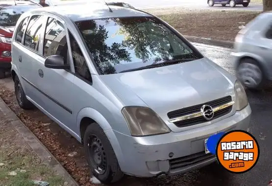 Chevrolet Meriva Gls 1.8  2007 - foto 1