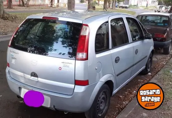 Chevrolet Meriva Gls 1.8  2007 - foto 2