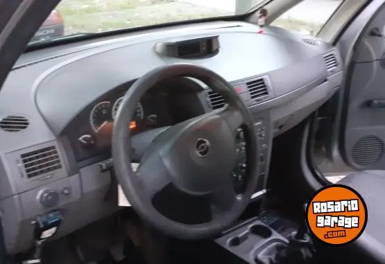 Chevrolet Meriva Gls 1.8  2007 - foto 3