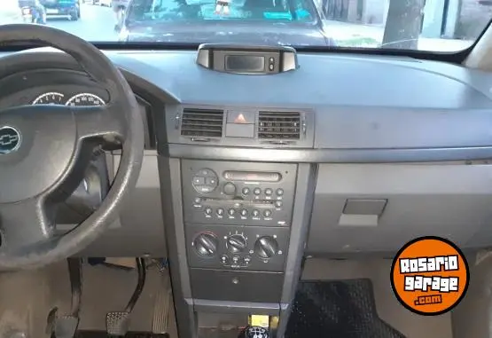 Chevrolet Meriva Gls 1.8  2007 - foto 4