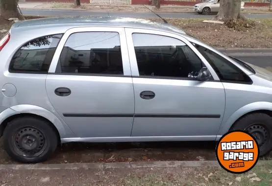 Chevrolet Meriva Gls 1.8  2007 - foto 5