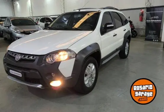 Fiat Palio Weekend Adventure 2013 - foto 1