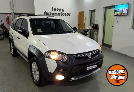 Fiat Palio Weekend Adventure  2013 - foto 2