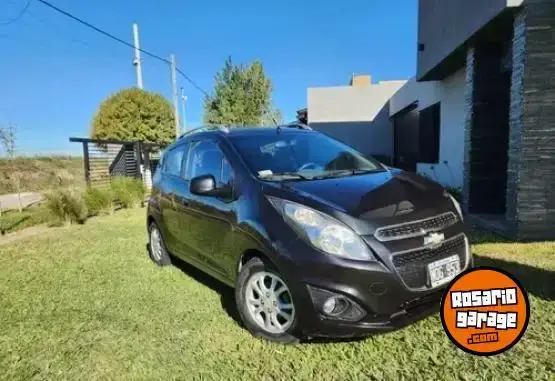 Chevrolet Spark 1.2 (16V)  2013 - foto 1