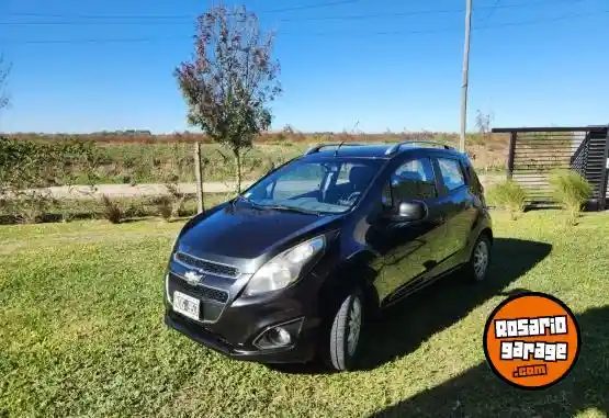 Chevrolet Spark 1.2 (16V)  2013 - foto 2