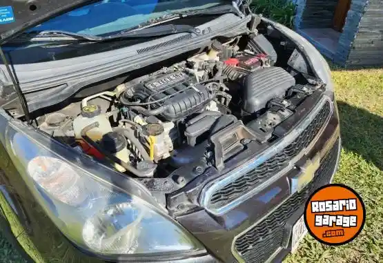 Chevrolet Spark 1.2 (16V)  2013 - foto 3