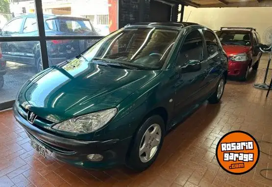 Peugeot 206 Xt Gnc  2004 - foto 1