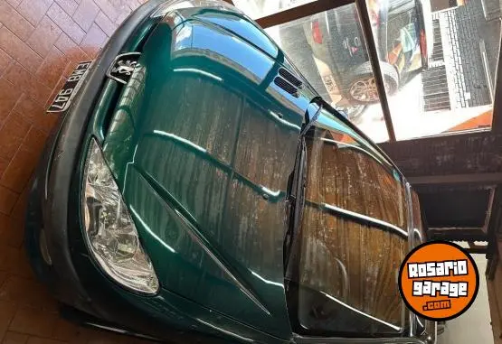 Peugeot 206 Xt Gnc  2004 - foto 5