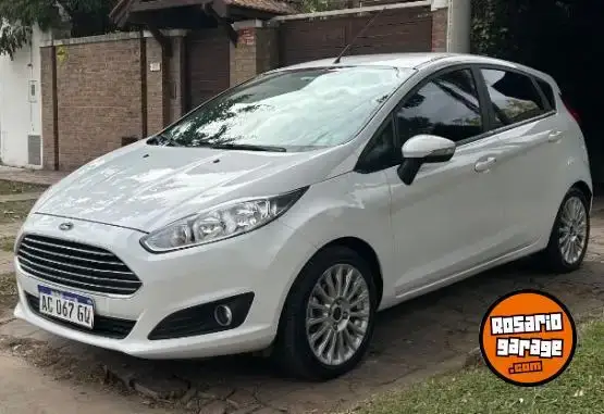 Ford Fiesta  2017 - foto 1