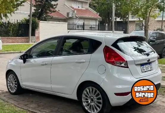Ford Fiesta  2017 - foto 2