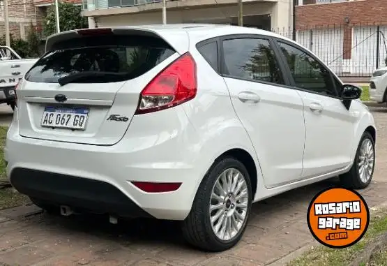Ford Fiesta  2017 - foto 3