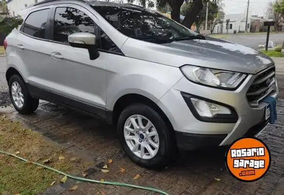Ford Ecosport 2018 - foto 1