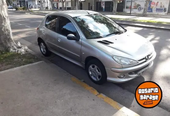 Peugeot 206 2007 - foto 1
