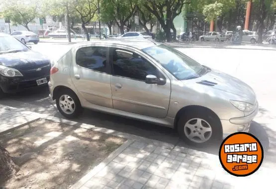 Peugeot 206  2007 - foto 3