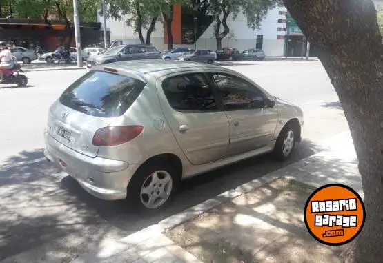 Peugeot 206  2007 - foto 4