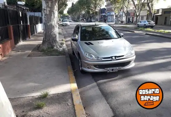 Peugeot 206  2007 - foto 5