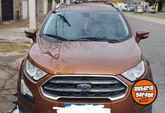Ford Ecosport Titanium  2017 - foto 1