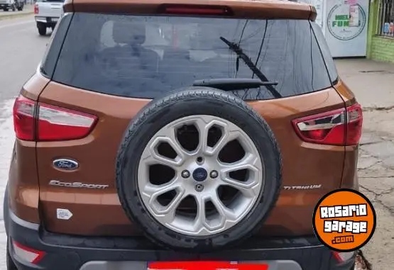 Ford Ecosport Titanium  2017 - foto 2