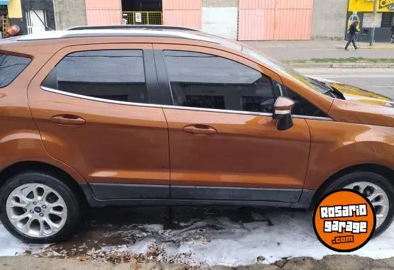 Ford Ecosport Titanium  2017 - foto 3