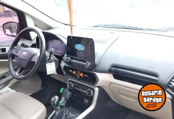 Ford Ecosport Titanium  2017 - foto 4