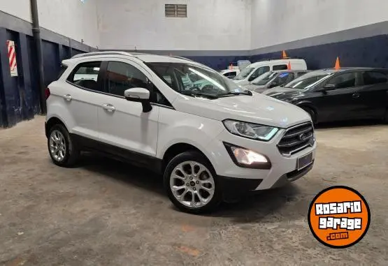 Ford Eco Sport  2020 - foto 1