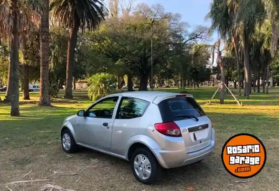 Ford Ka, Fly Viral 1.0  2011 - foto 4
