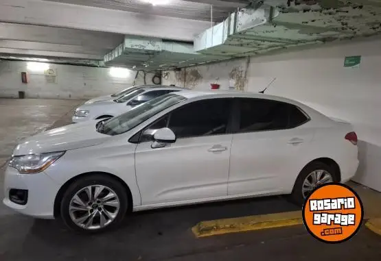 Citroën C4 Lounge Hdi M6 Tendance  2016 - foto 1