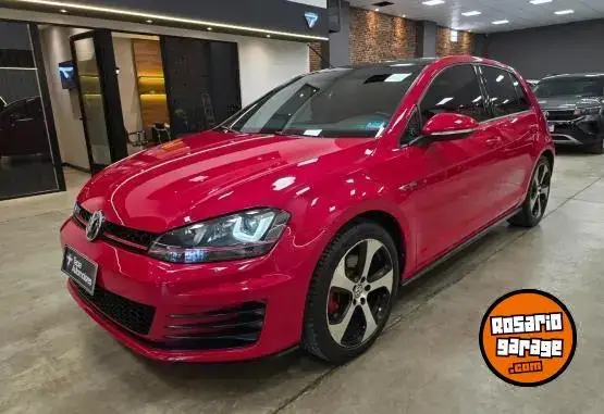 Volkswagen Golf Gti 2.0T Mk7  2018 - foto 1