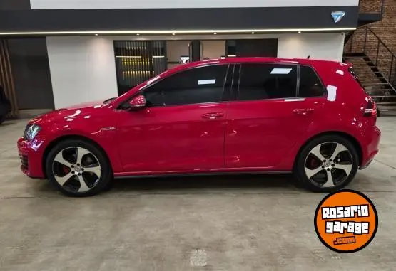 Volkswagen Golf Gti 2.0T Mk7  2018 - foto 2