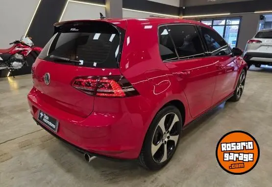 Volkswagen Golf Gti 2.0T Mk7  2018 - foto 4