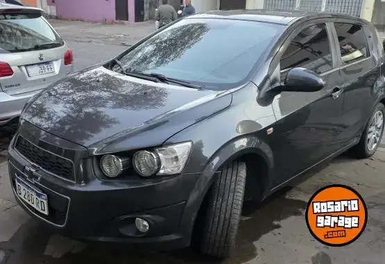 Chevrolet Sonic  2017 - foto 1