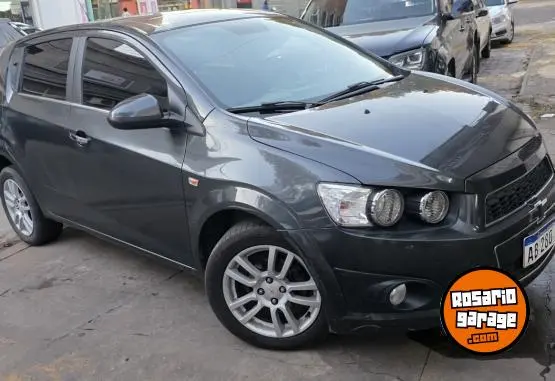 Chevrolet Sonic  2017 - foto 2