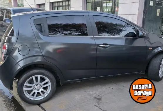 Chevrolet Sonic  2017 - foto 3