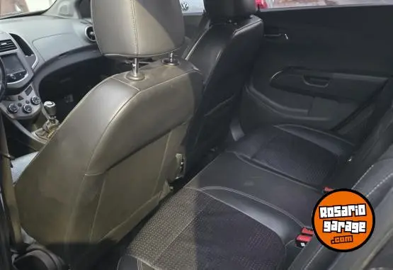 Chevrolet Sonic  2017 - foto 4