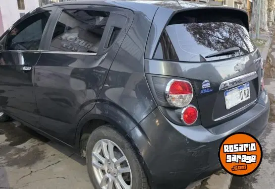 Chevrolet Sonic  2017 - foto 5