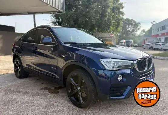 Bmw X4 20I Xdrive  2018 - foto 1