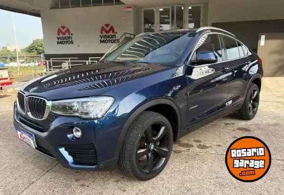 Bmw X4 20I Xdrive  2018 - foto 3