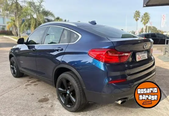 Bmw X4 20I Xdrive  2018 - foto 4