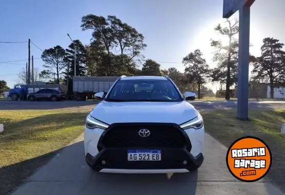 Toyota Corolla Cross Xei Cvt  2024 - foto 3