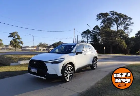 Toyota Corolla Cross Xei Cvt  2024 - foto 4