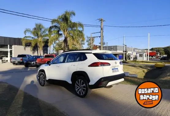 Toyota Corolla Cross Xei Cvt  2024 - foto 5