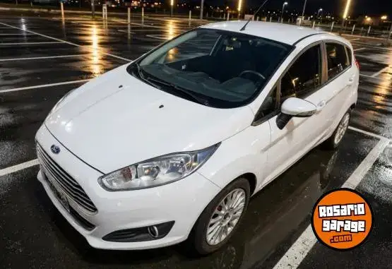 Ford Fiesta  2014 - foto 1