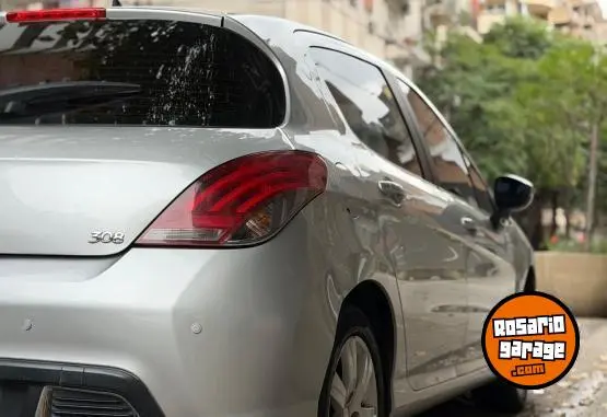 Peugeot 308  2019 - foto 3