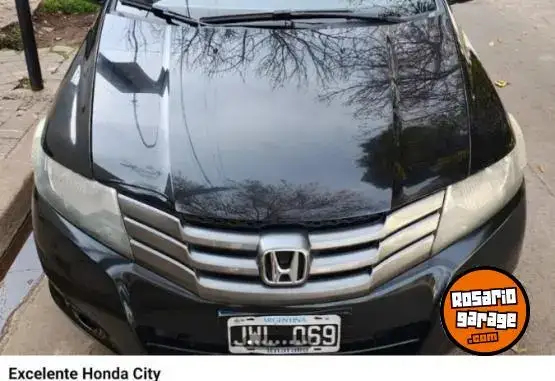 Honda City Exl  2011 - foto 1