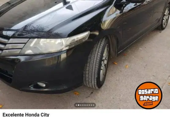 Honda City Exl  2011 - foto 2