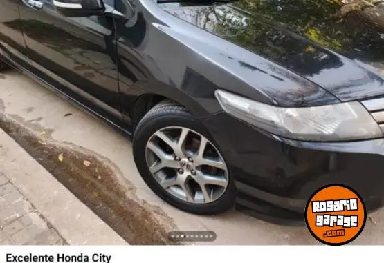 Honda City Exl  2011 - foto 3