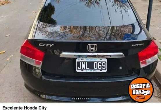 Honda City Exl  2011 - foto 4