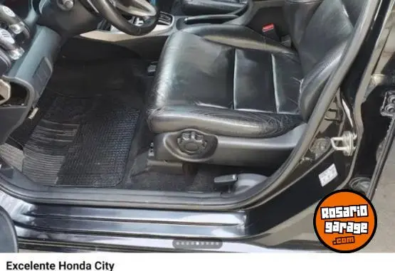 Honda City Exl  2011 - foto 5