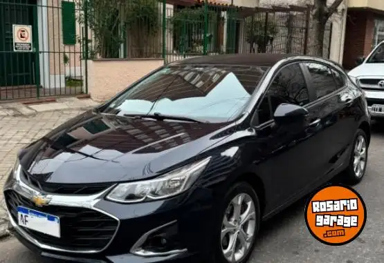 Chevrolet Cruze Lt  2023 - foto 1