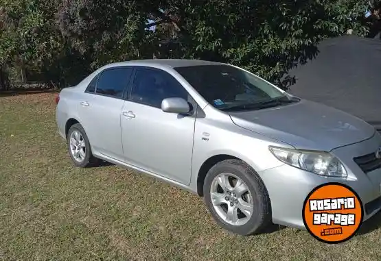 Toyota Corolla Xei Pack Cuero 2009 - foto 1